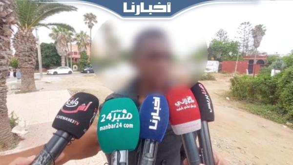 أحد الناجين من دول جنوب الصحراء في فاجعة "لحريگ" بسيدي رحال يكشف تفاصيل ماحدث